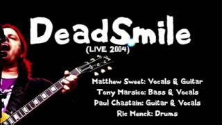 Matthew Sweet - Dead Smile (Live)