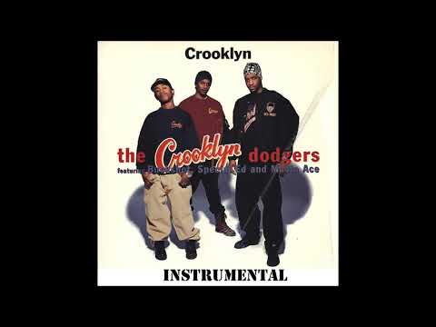 The Crooklyn Dodgers (Buckshot, Special Ed & Masta Ace) - Crooklyn INSTRUMENTAL