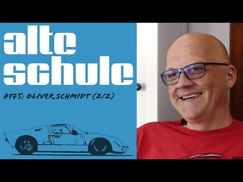 Alte Schule, Folge 175 Oliver Schmidt 2/2 (der Podcast)