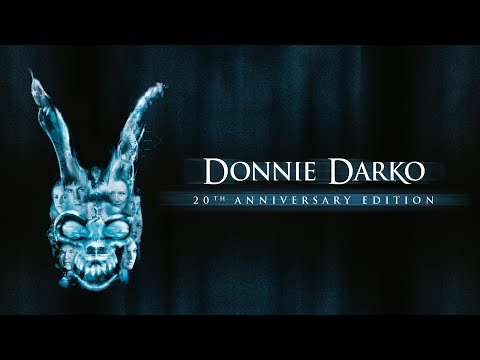 Donnie Darko - 20th Anniversary - Official 4K Trailer