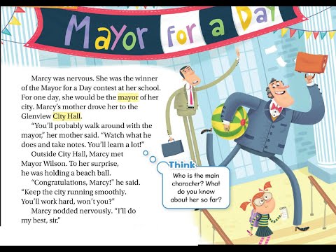 OD4 10 歲以下兒童市長日 (OD4 U10 Mayor for a Day)