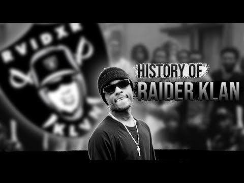 ИСТОРИЯ RAIDER KLAN | SPACEGHOSTPURRP VS A$AP ROCKY