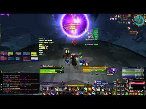 Ultraxion 10 man heroic - Constipation