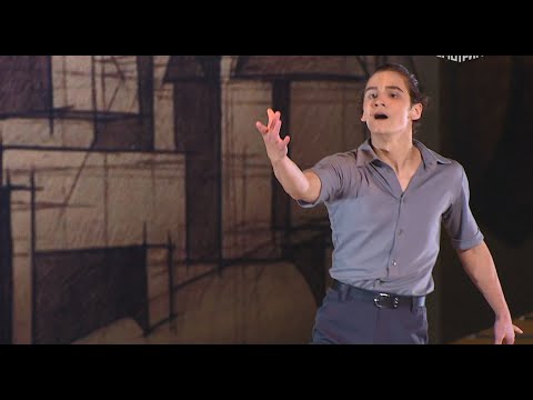 バレエ「熊蜂の飛行」、ドミートリー・ウクススニコフ　Dmitry Uksusnikov