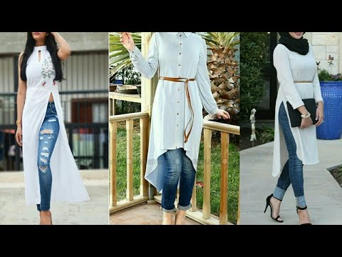 Long Top - Ladies Long Top Latest Price 
