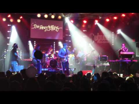 The Heavy Pets with Eric Krasno "Dewpoint" Culture Room Ft. Lauderdale, FL 12-31-2011