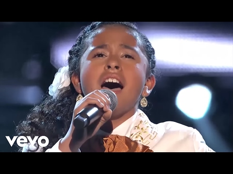 La Voz Kids | Alondra Santos - Paloma Negra