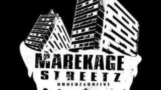 Marekage Streetz- Crack Vert