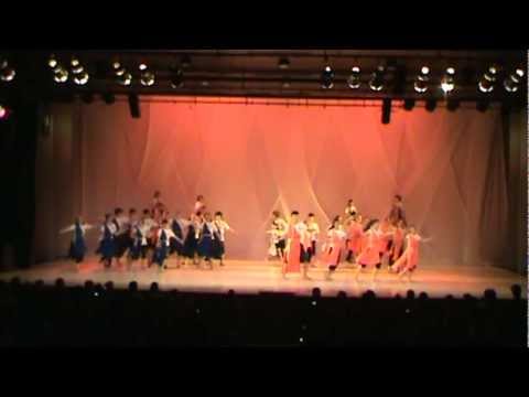 LEHAKÁ HEBRAIKEINU - DAVI E GOLIAS - Festival Carmel 2012 - Heróis