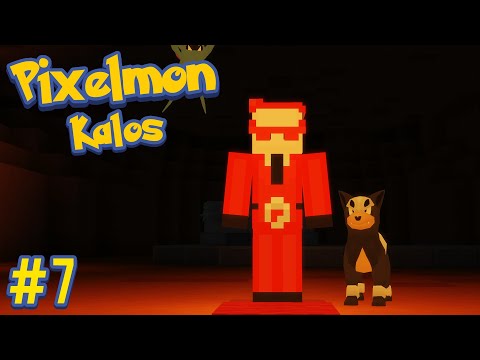 The Fabulous Team Flare! - Minecraft: Pokemon X&Y...