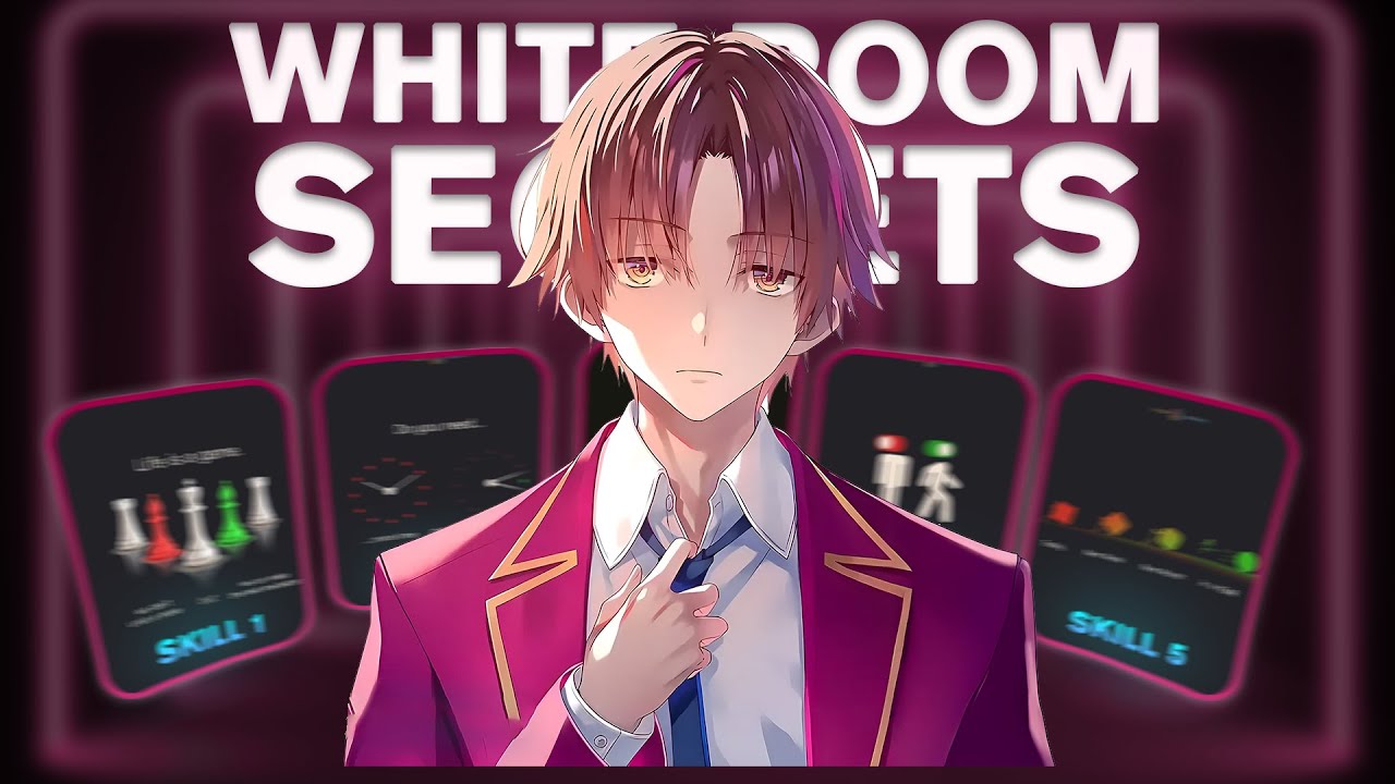 Ayanokoji’s Ultimate Skillset Every Man Needs for 2025