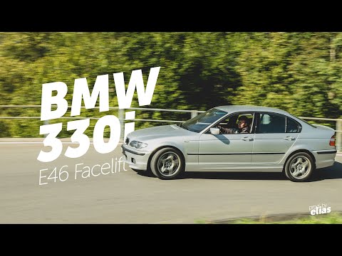 BMW 330i E46