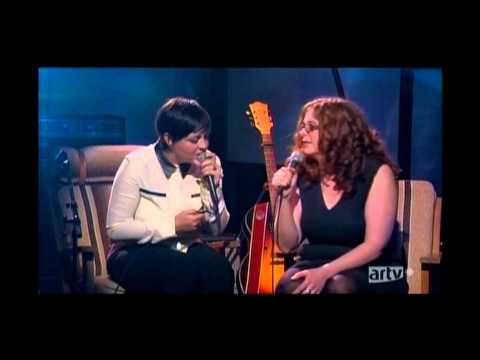 Ariane Moffatt & Katie Moore ''Tu ressembles à tous ceux qui ont eu du chagrin''(Françoise Hardy)