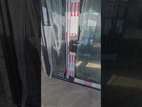 Cửa nhôm phào đại Quảng Đông