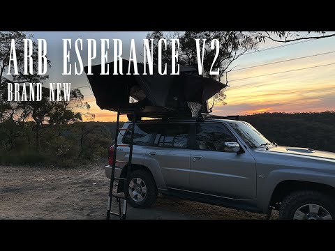 Best NEW lightweight RTT? | ARB Esperance V2 Review