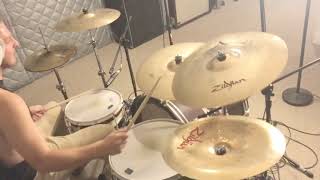 Veil of Maya - Whistleblower - Drum Cover - Rob Percy