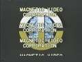 Magnetic Video Corporation Avco Embassy Variant 20th Century Fox 1980 1973