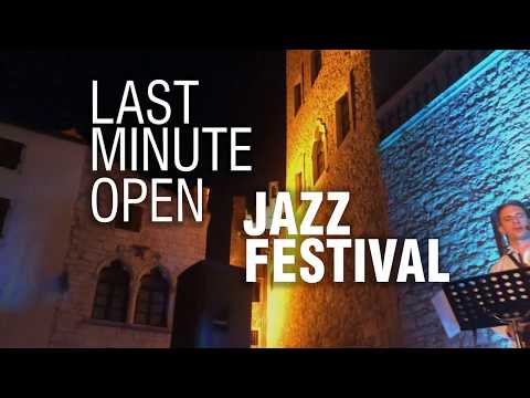 Branimir Gazdik Quartet - Last Minute Open Jazz Festival 2019