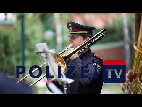 Zaunkonzerte der Polizeimusik Wien