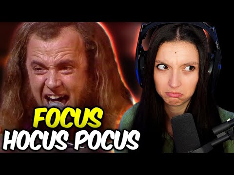 Hocus Pocus - Focus | FIRST TIME REACTION