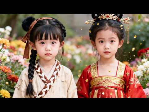 【DUB】The 7YO Begging Girl Who Was Bullied Turned Out To Be The Only Royal Princess!