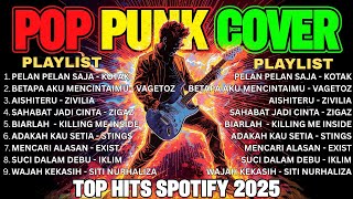 Download lagu Kumpulan Lagu POP PUNK COVER | TOP Hits Spotify 2025 | ROCK ENERGI | Viral di Tiktok mp3