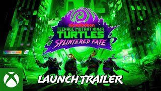 TMNT: Splintered Fate - Xbox Launch Offer Trailer