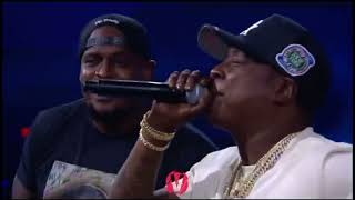 Jadakiss (LOX) F*** You LOX vs Dipset VERZUZ