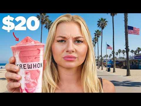 Prawie zbankrutowałam w USA!