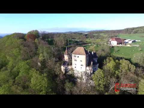 Baselland Tourismus - Schloss Wildenstein