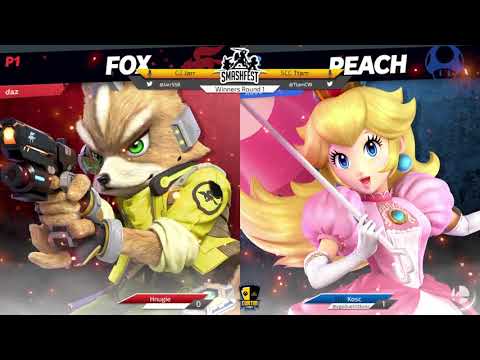 Smashfest - 24th November [Ft. Poppt1, Turn Up, Jarr, Keutz, TinTin] !stagelist