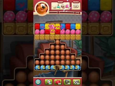 Toon Blast 2897 ??!! 🌛 🌞 🌜