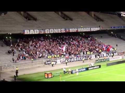 OL / Mlada Boleslav (Europa League 14-15) - Allez l'Olympique Lyonnais