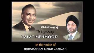 Phir Wohi Shaam ( Film : Jahan Ara ).flv - YouTube