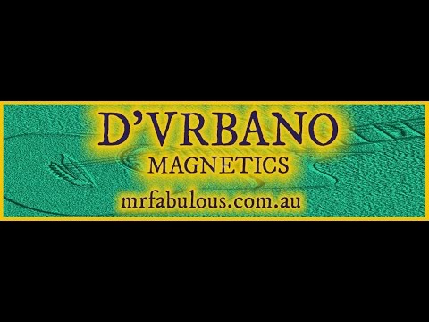 DUrbano Magnetics Moonflower pickup set - Santana tones 2014 image 2