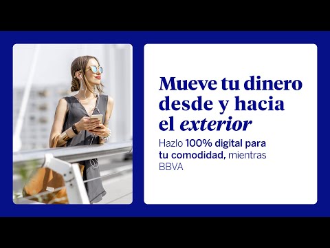Transferencias Internacionales BBVA