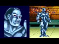 World Heroes 2 SNES The Incarnation Of A Devil Neo Geegus Theme