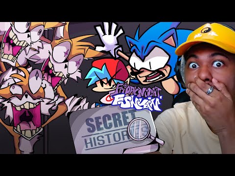 TAILS IS A PSYCHOPATH!!!! | Friday Night Funkin | Secret Histories Mod