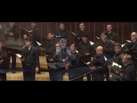 Ezekiel Saw de Wheel (arr. Dawson) | Atlanta Master Chorale