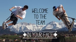 preview picture of video 'Welcome to the team Yoann Lansard & Dylan Debbiche !'