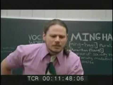 MINGHAGS  EXCLUSIVE CLIPS BY BAM MARGERA / JOE FRANTZ