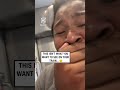 Scary clown spotted on a public train (🎥: ig/.funnycharlie)