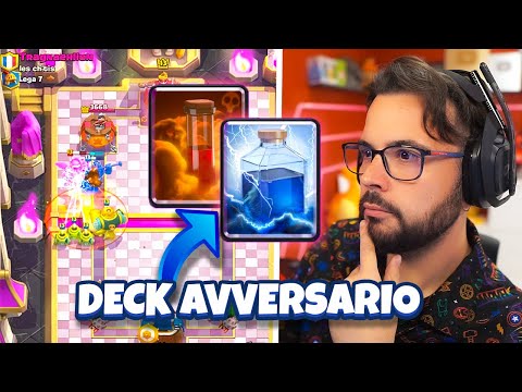 Have the Poison and the Lightning and the Mother Whore... - CLASH ROYALE