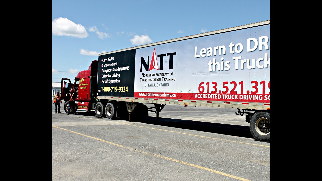 NATT Student Registration and Requirements