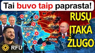 Sunaikinti duomenų centrai nutildo milžiniškus Rusijos botų ūkius, Putinui prarandant įtaką Europai