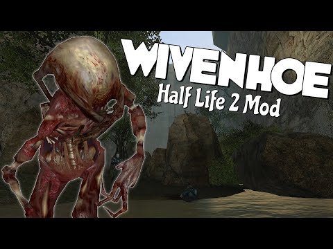 Half Life 2: Wivenhoe [FULL WALKTHROUGH]
