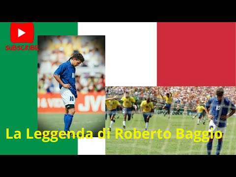 La Storia di Roberto Baggio: Il Mito del Calcio Italiano