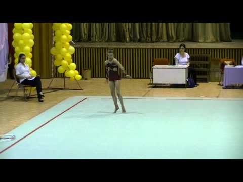 Sergeeva Madlen  without  app  ELIT  Bulgaria 2013