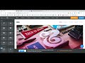 Weebly Anchor Links