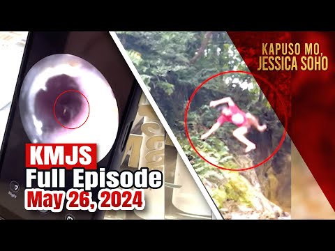 KMJS May 26, 2024 Full Episode Kapuso Mo, Jessica Soho